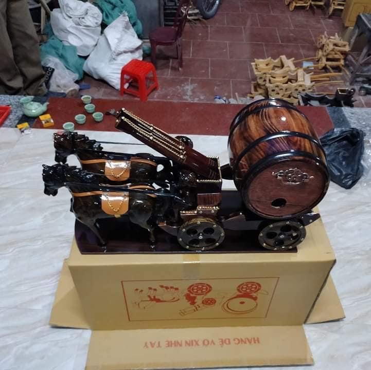mã đáo thành công ngựa kéo pháo