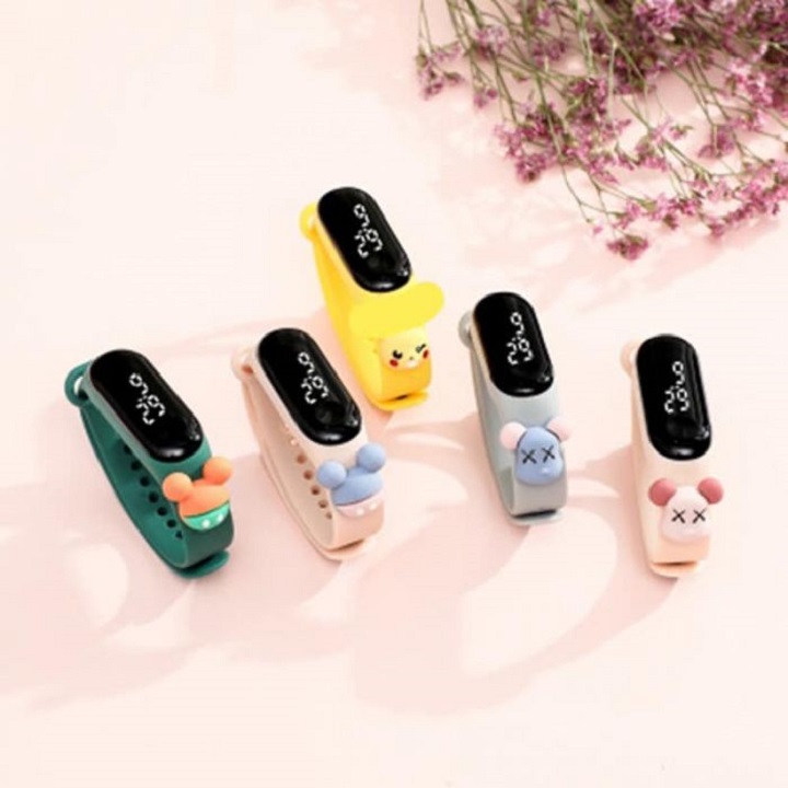 Đồng Hồ Zgo Disney