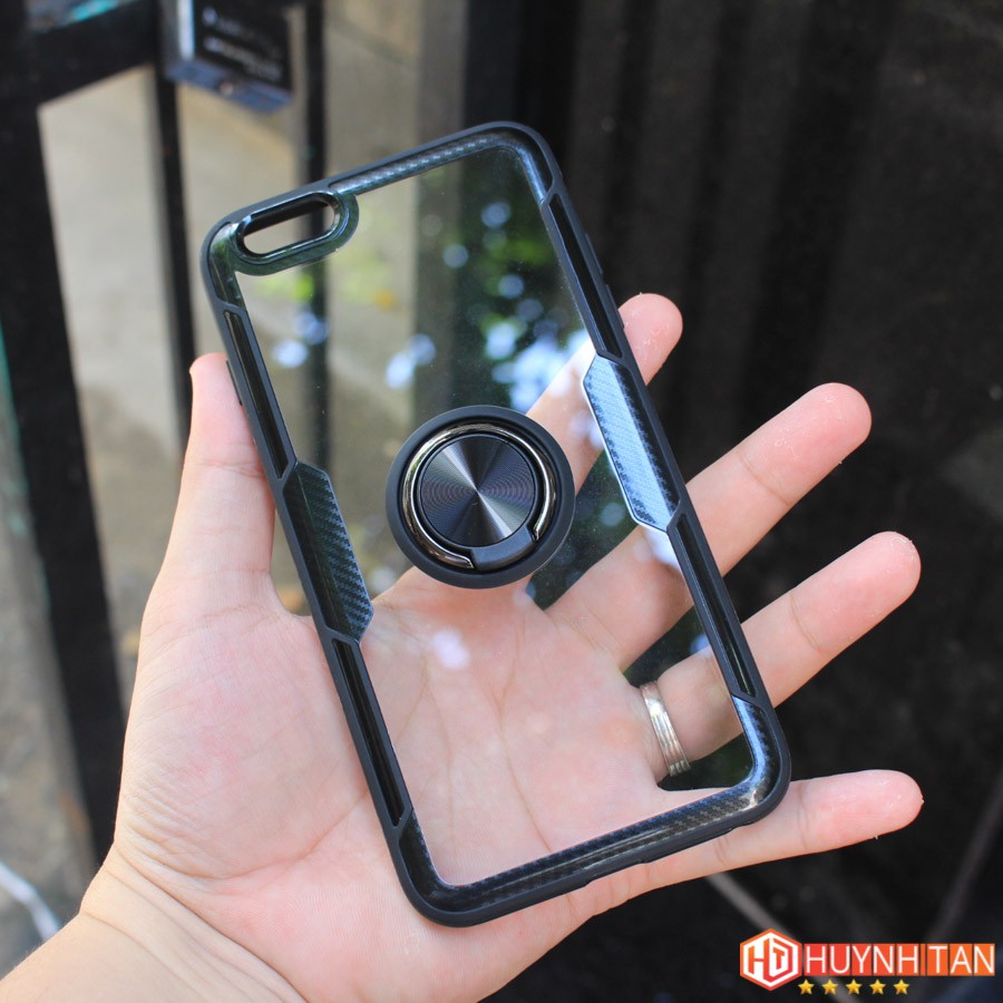Ốp lưng iphone 6 plus iphone 6s plus chống sốc ring case
