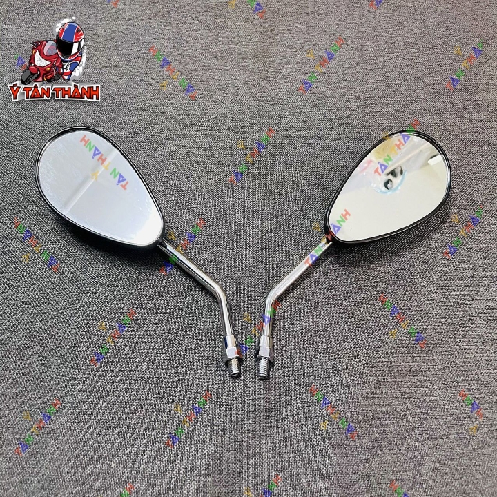 Kiếng Chiếu Hậu Giọt Nước Trái Phải