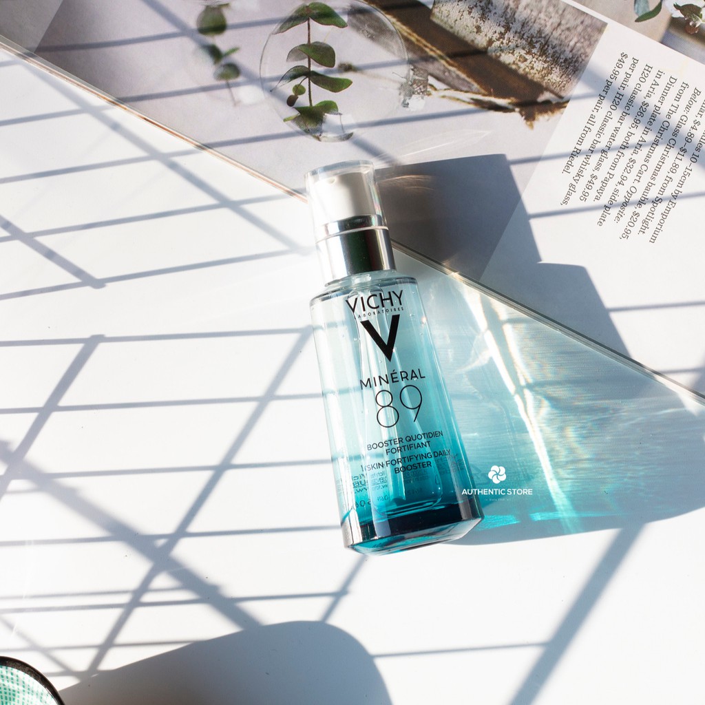 Serum Vichy Mineral 89 khoáng cô đặc 50ml
