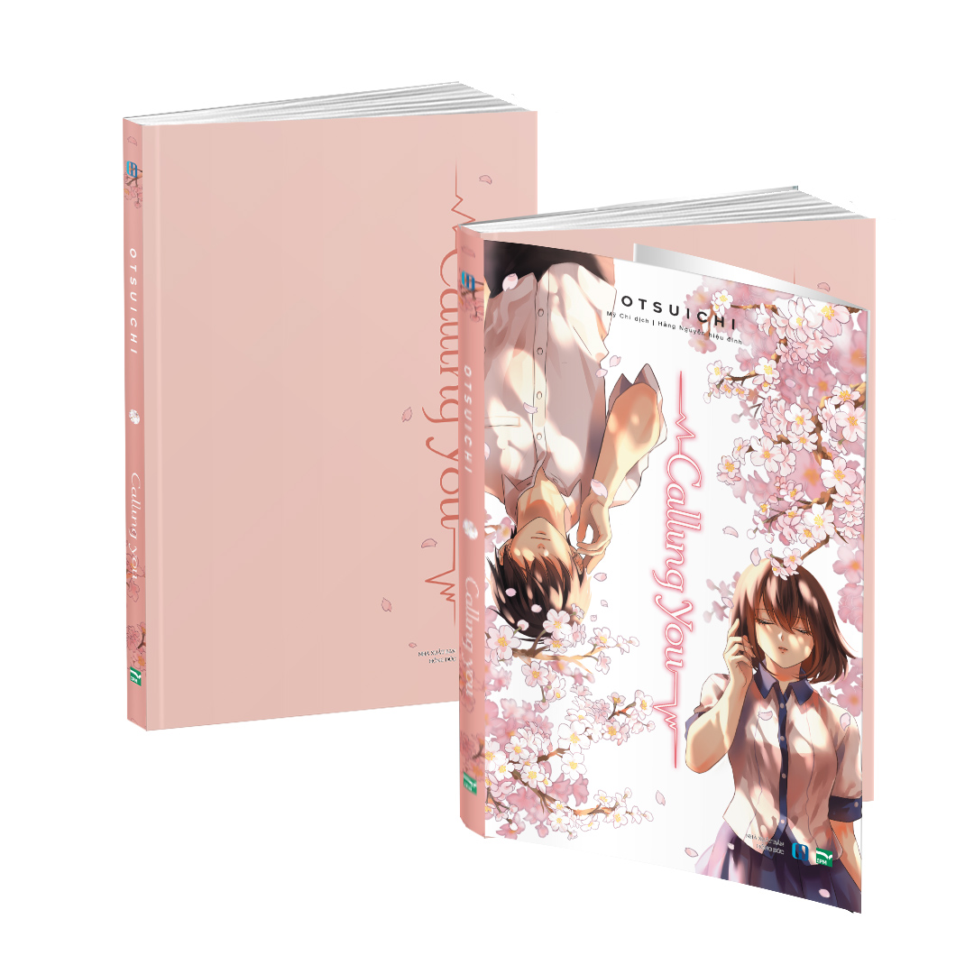 Sách - Combo Calling You (Manga, Truyện Chữ)