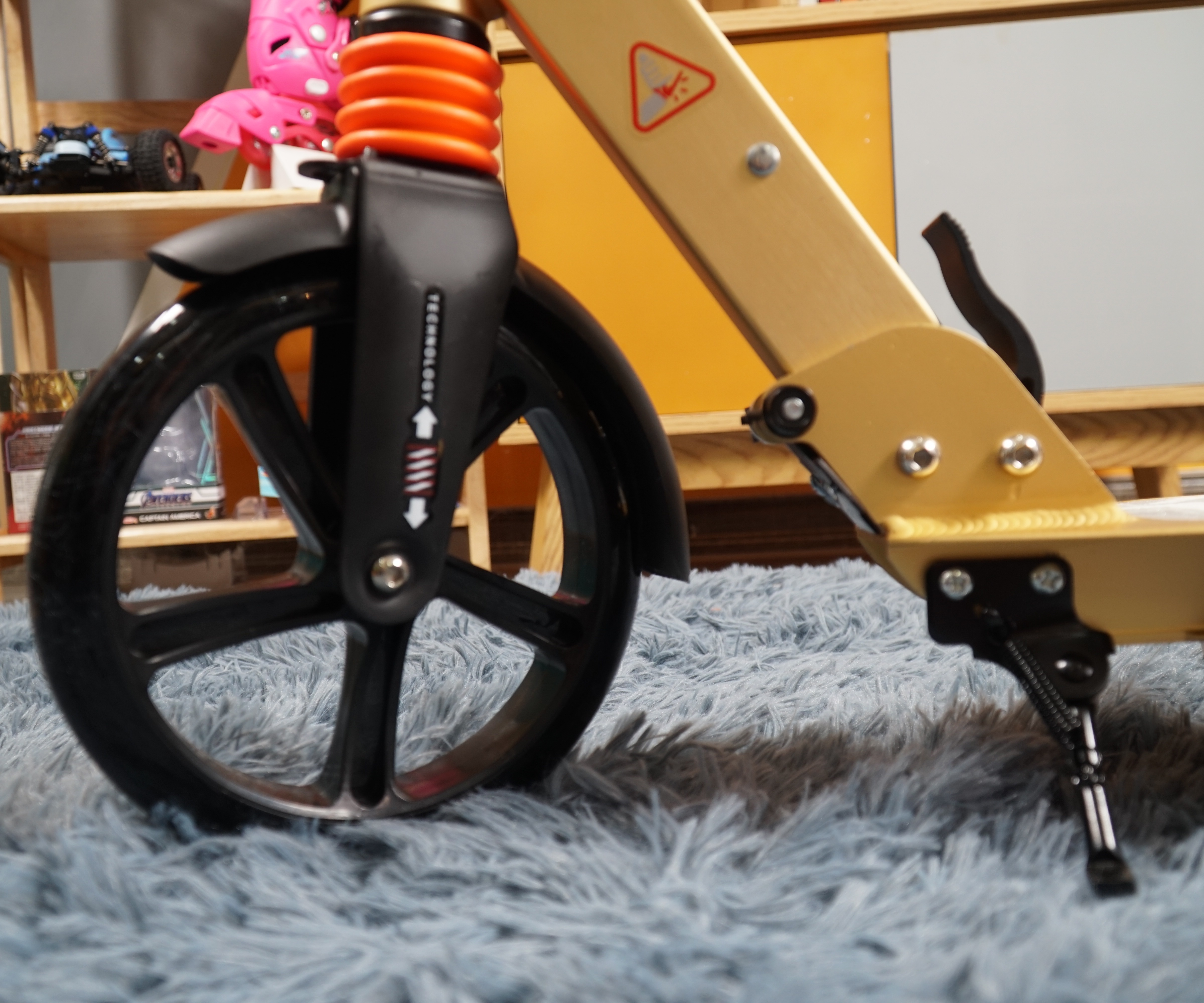 Xe Trượt Scooter Người Lớn Centosy A5YA