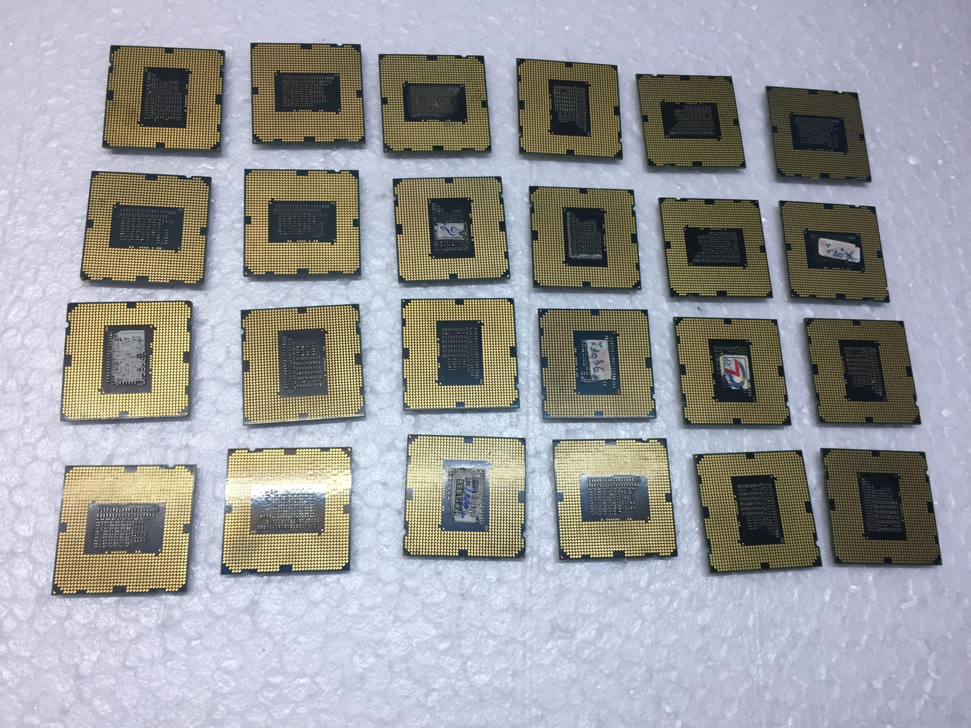 Bộ vi xử lý CPU Chip Dualcore Core2Dou E4500 đến E4600 Socket 775