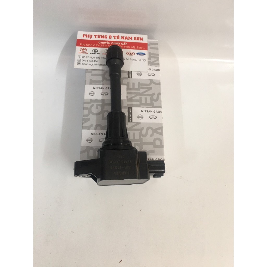 [Sỉ - Lẻ] Mobin/ Cuộn Dây Đánh Lửa Xe Nissan Sunny Mã 22448 - JA00C