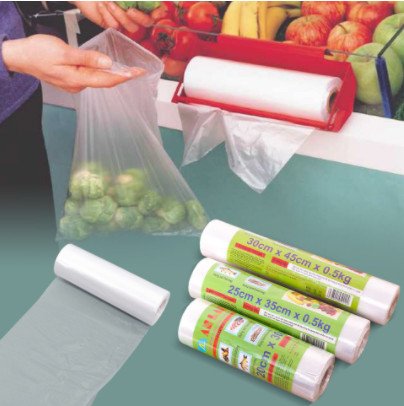 Túi đựng thực phẩm an toàn tiện dụng 25x35