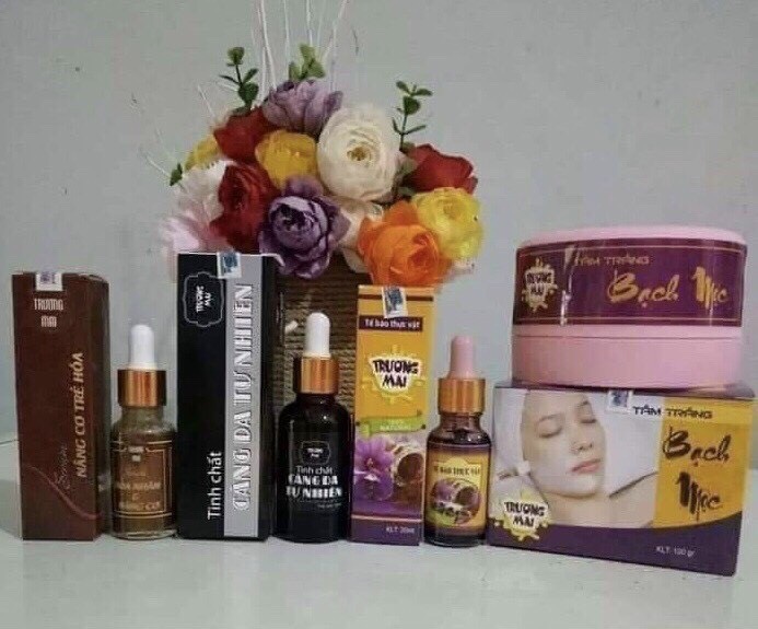 BỘ BẠCH MỘC TRƯƠNG MAI - Có bán lẻ