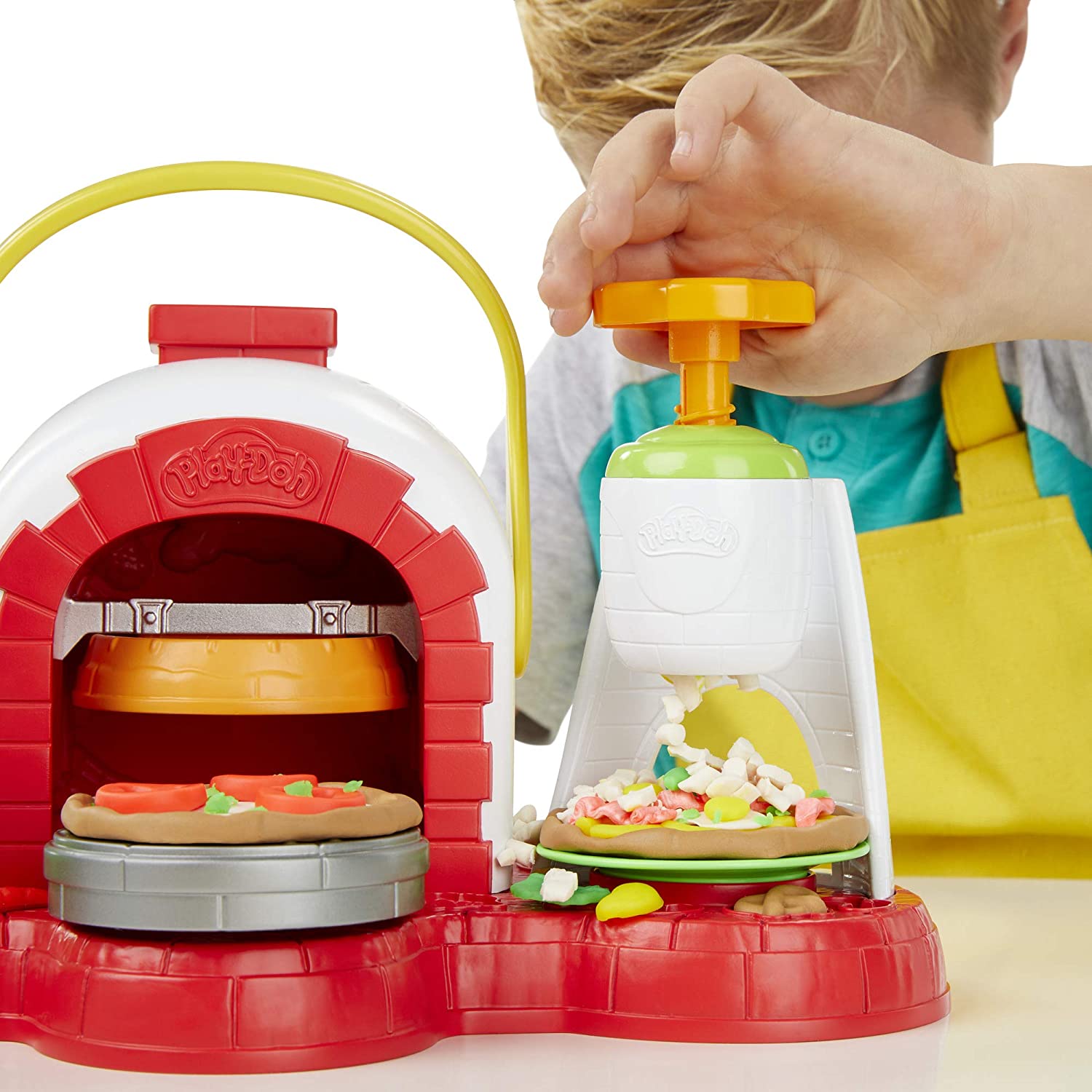 Đồ chơi PLAYDOH - Lò nướng bánh Pizza - Mã SP E4576