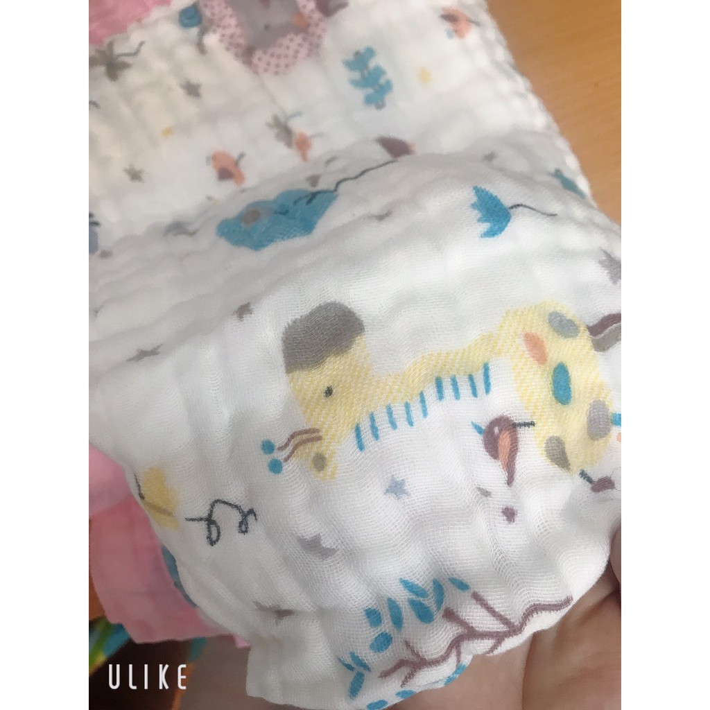 [1m2*1m2] Chăn Aden 6 Lớp Cao Cấp Hàng Đẹp