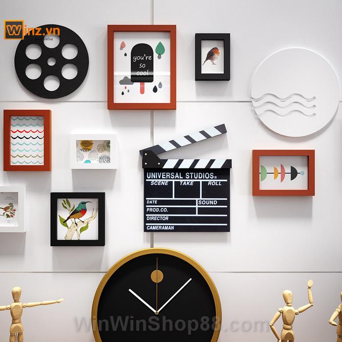 Bảng clapper board quay phim