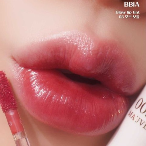 Son Tint Bóng Bbia Glow Lip Tint