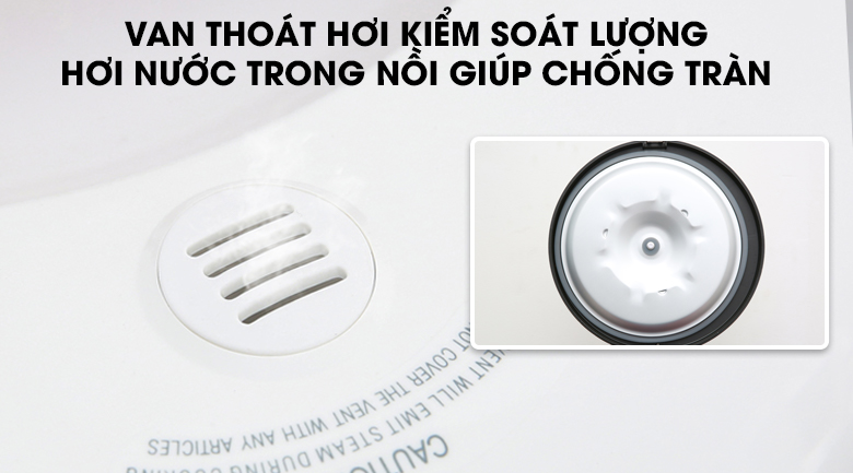 Nồi cơm điện Cuckoo 2 lít CR-1122