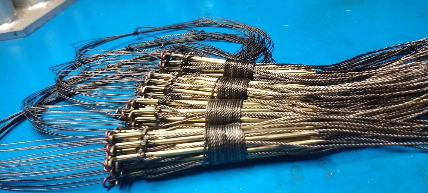 Giò Gà Rừng Cao Cấp 20 Chân