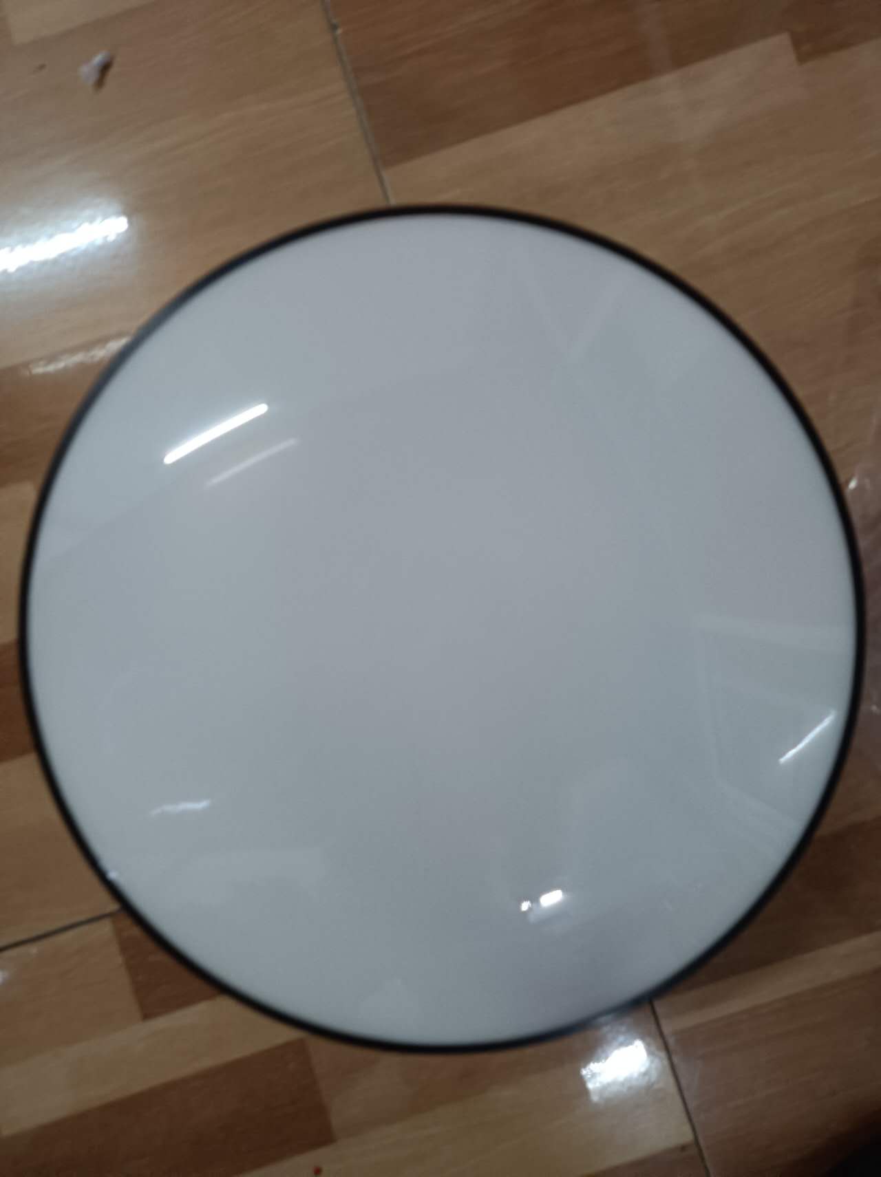Đèn led ốp trần 12v 24v phi 270mm 45w