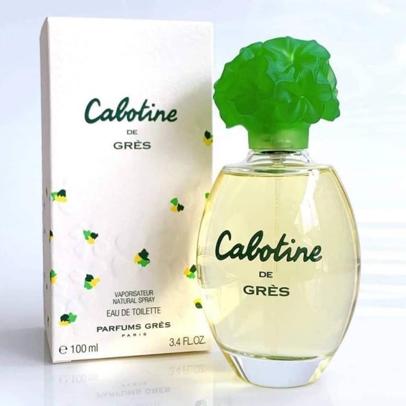 Nước hoa nữ Cabotine De Gres EDT 100 ml nhập khẩu