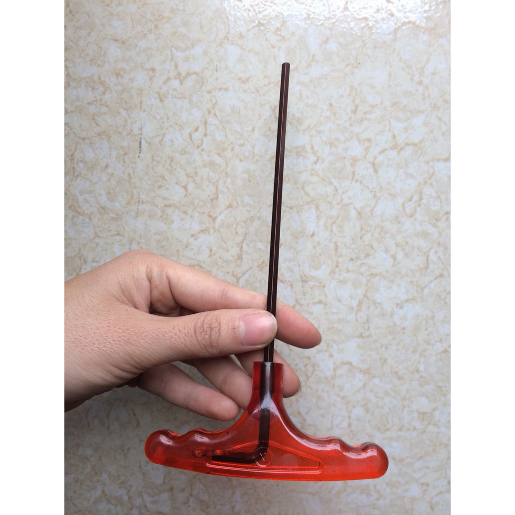 Lục giác tay cầm 4mm