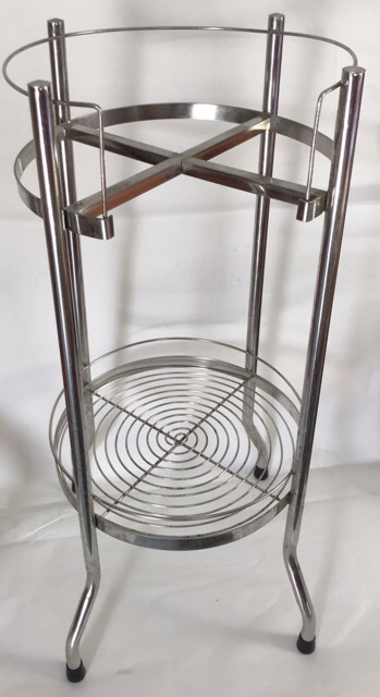[HCM]Kệ để bình nước 20 lít - INOX