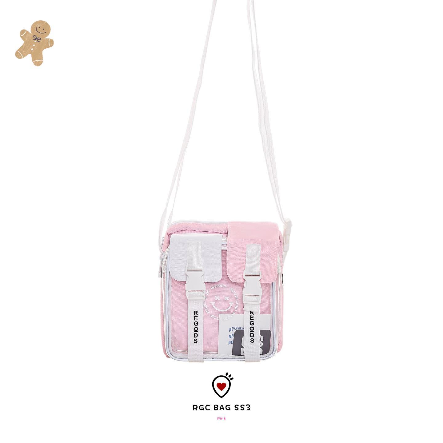 [HCM]Túi đeo chéo nhỏ ( REGODS RGC BAG SS3)