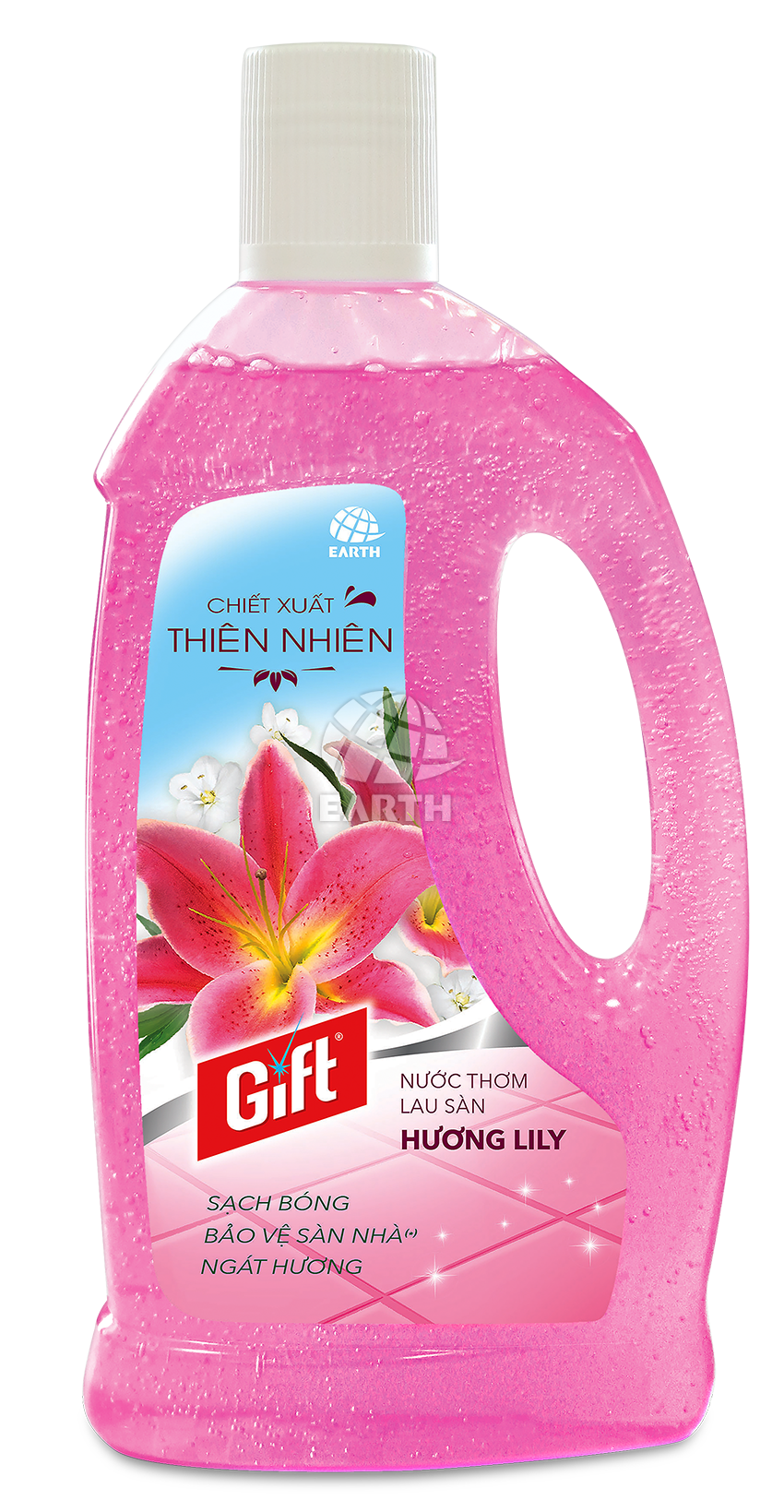 Nước thơm lau sàn Gift 1 Lít (nhiều mùi hương)