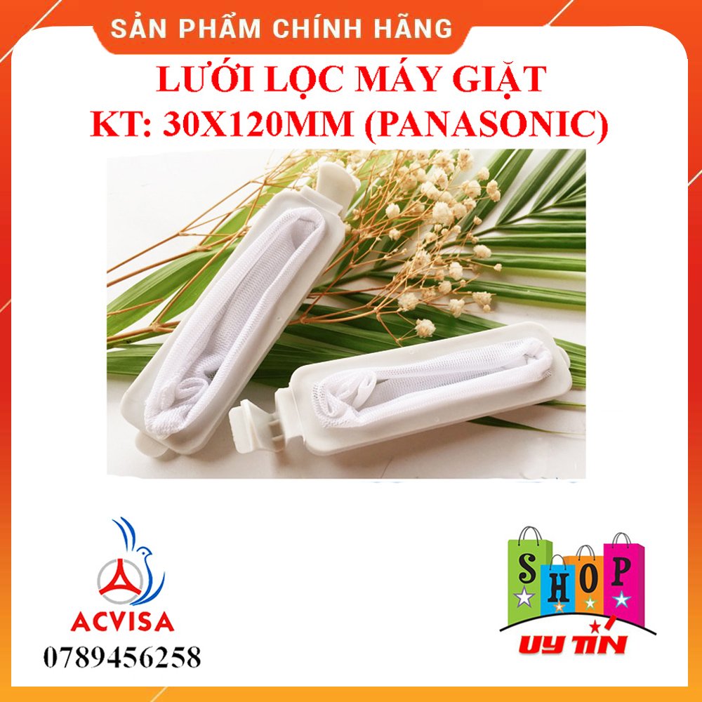 Lưới lọc máy giặt Panasonic