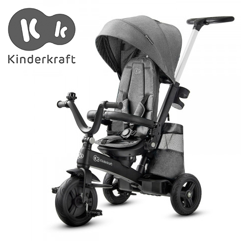 xe đạp 3 bánh cho bé kinderkraft easytwist