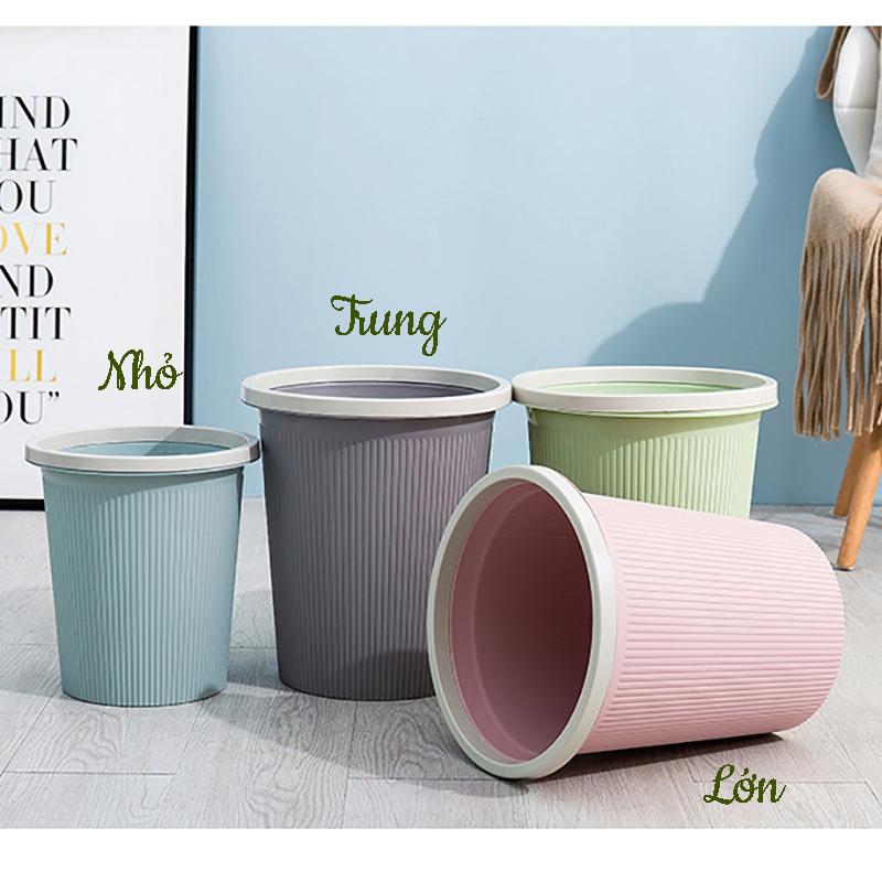 Thùng đựng rác mini nhỏ gọn H1031