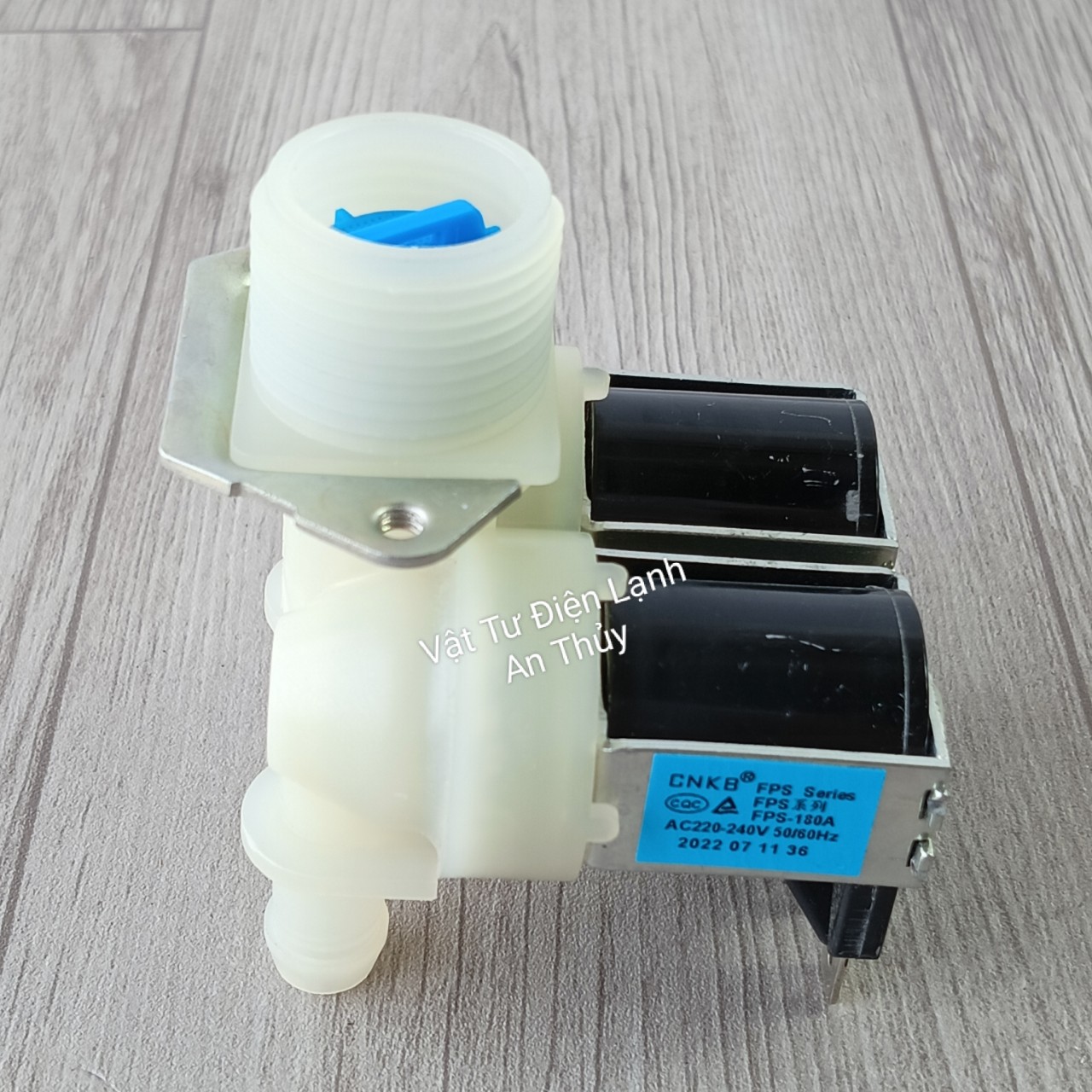 Van cấp nước đôi máy giặt LG/ELECTROLUX 220V