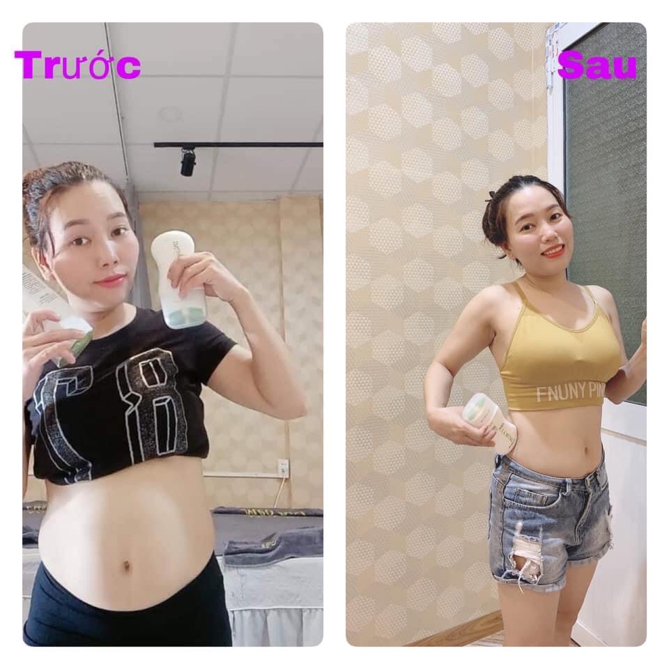 Combo 2 Cao Đốt Mỡ Lá Rừng Dr Cell giảm eo tan mỡ