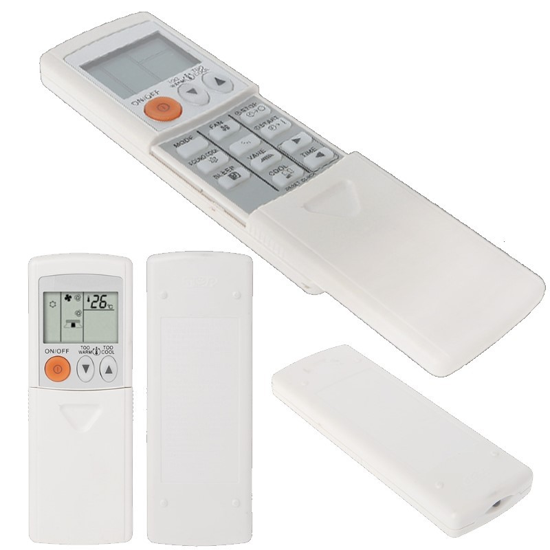Remote máy lạnh mitsubishi electric inverter km09a - điều khiển điều hòa mitsubishi electric inverter km09a
