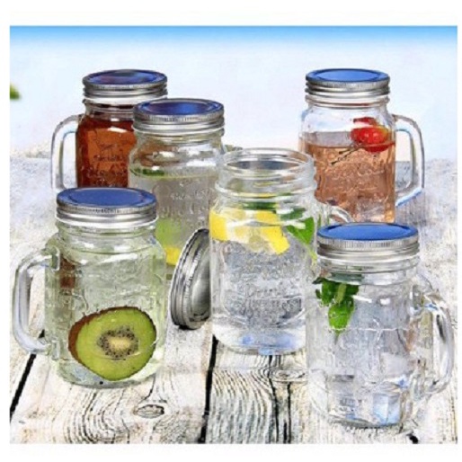 LY QUAI NẮP CÓ LỖ - 480ML