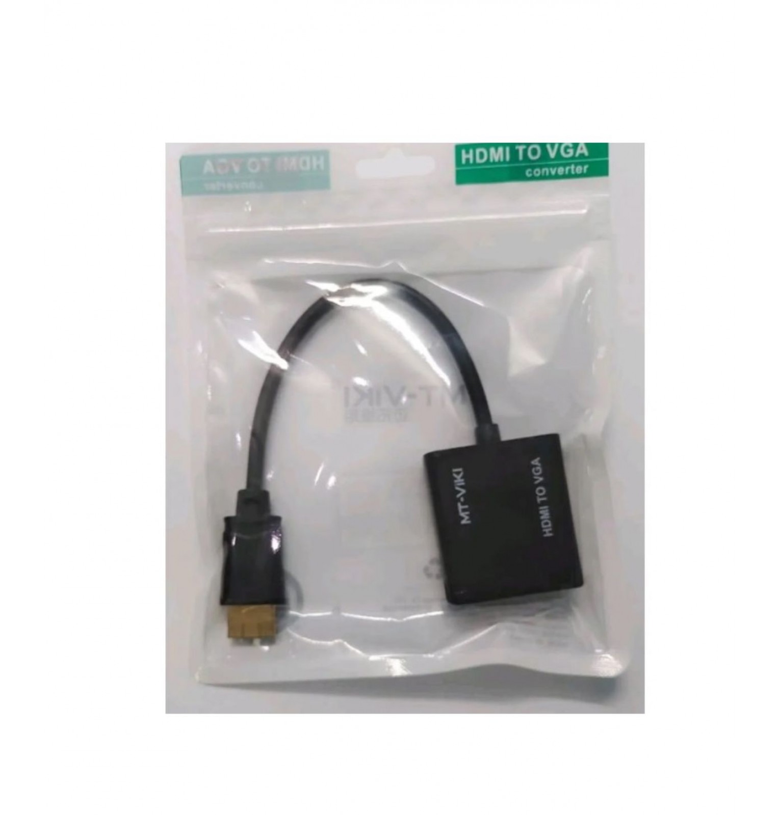 Cáp chuyển đổi HDMI sang VGA MT-VIKI (Đen)