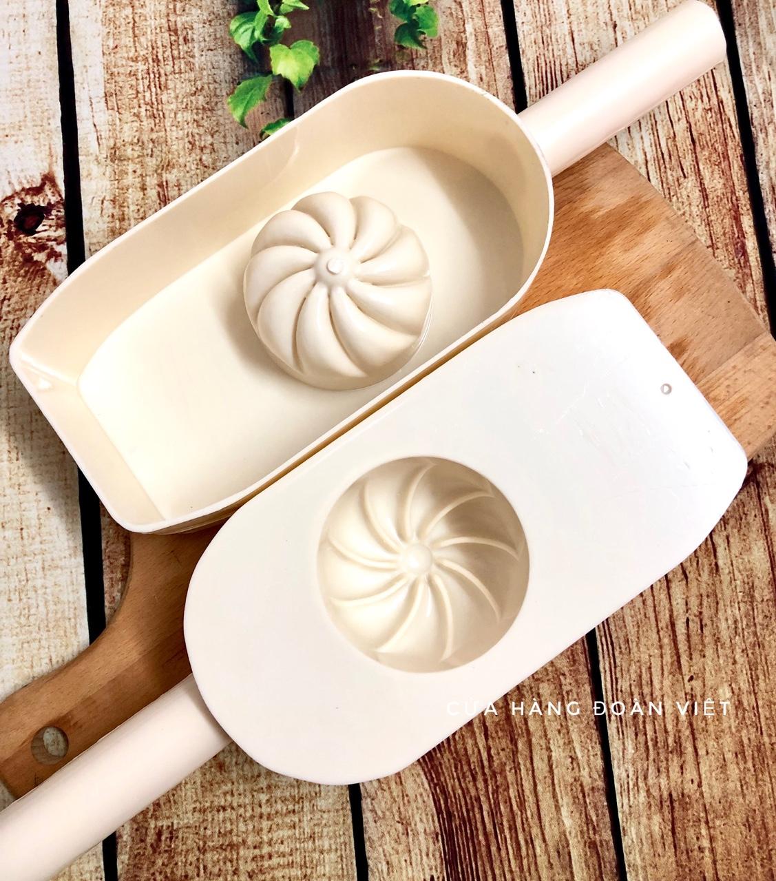 Khuôn Bánh Bao 7.5cm. Đồ Gia Dụng nhà bếp, Dụng cụ pha chế, Khuôn làm bánh và nguyên liệu