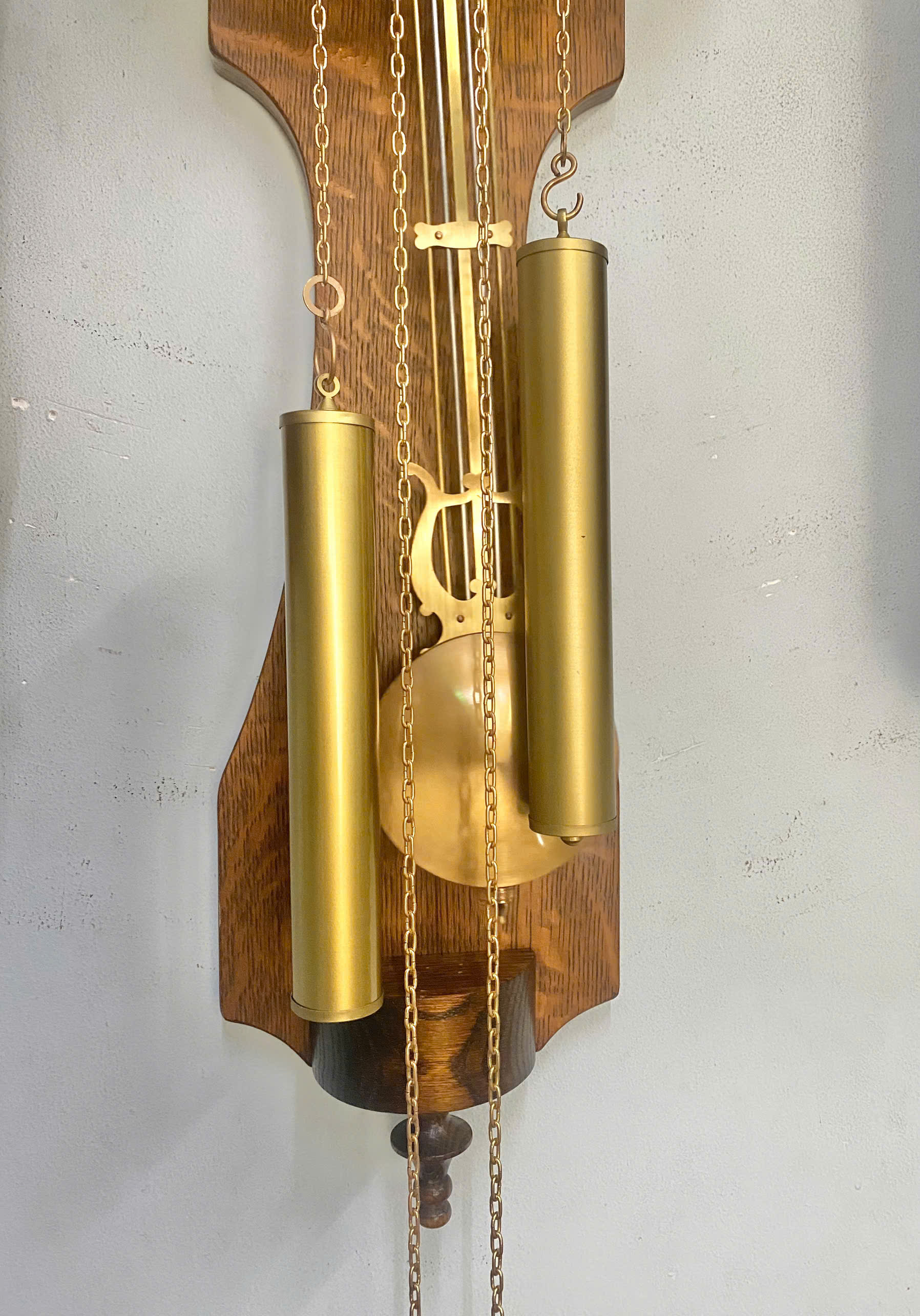 Đồng hồ quả lắc tạ khúc FHS Đức
