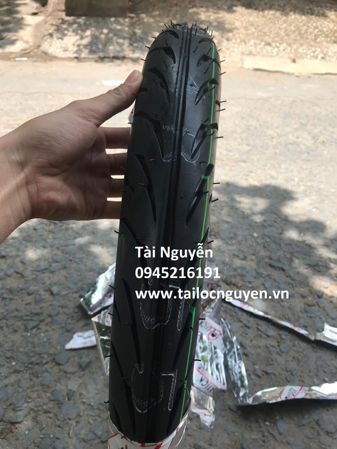 Cặp Vỏ QUICK Thái Đi Ruột Size 80/90-17