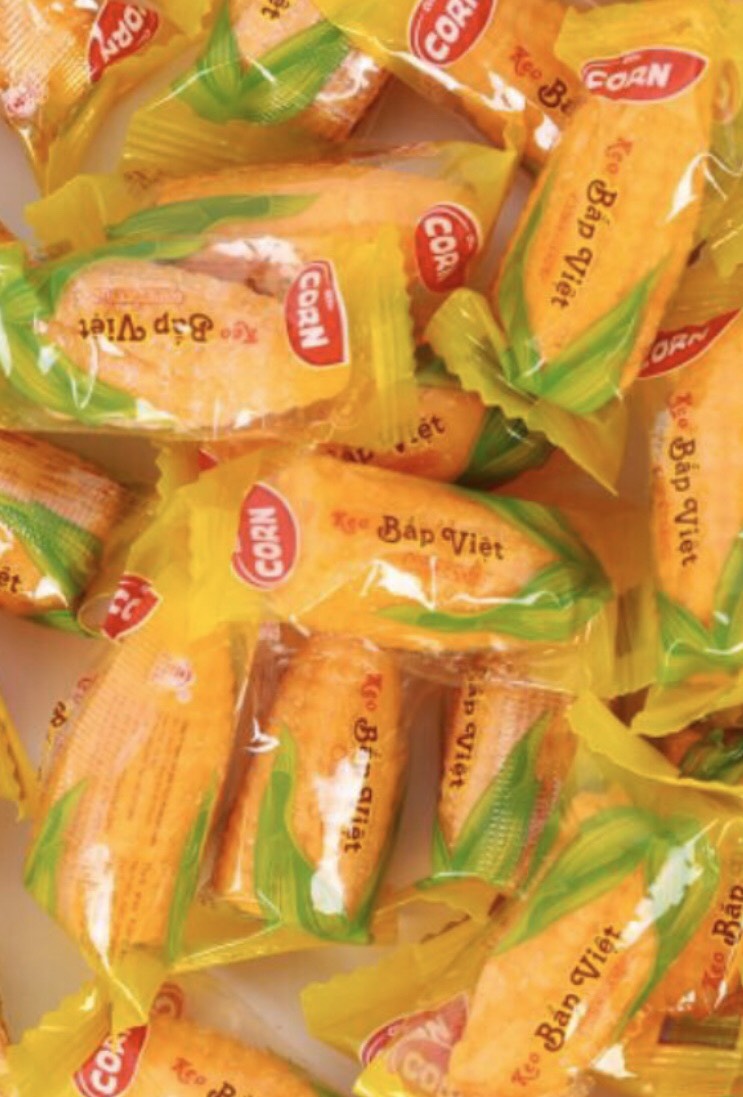kẹo dẻo bắp  loại 1kg