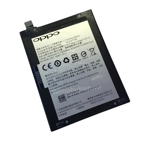 Pin cho Oppo R7 plus/BLP599 xịn có bảo hành