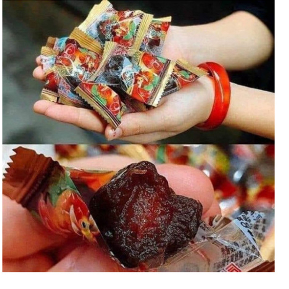 [Siêu Hot] Ô MAI MẬN DẺO CAO CẤP SIÊU NGON GÓI 500GR