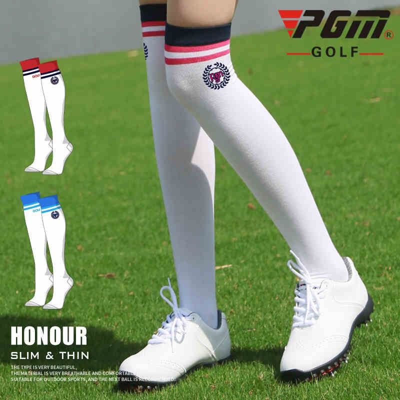 [Nhập Khẩu] Tất golf nữ cao cổ PGM