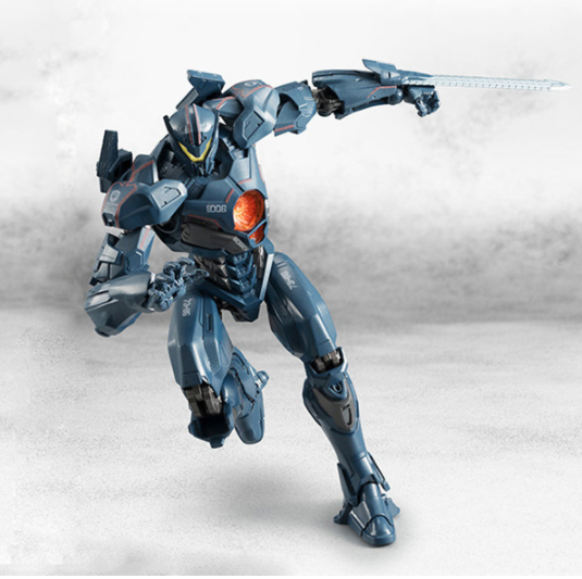 Mô hình khớp Robot Pacific Rim 2 Anime Pacific Rim 2 Revenge Rangers Pacific Rim