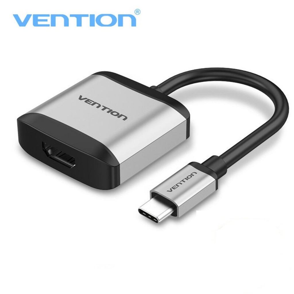 Converter - Cáp chuyển USB Type C to HDMI Vention TDAHB - Ben Computer