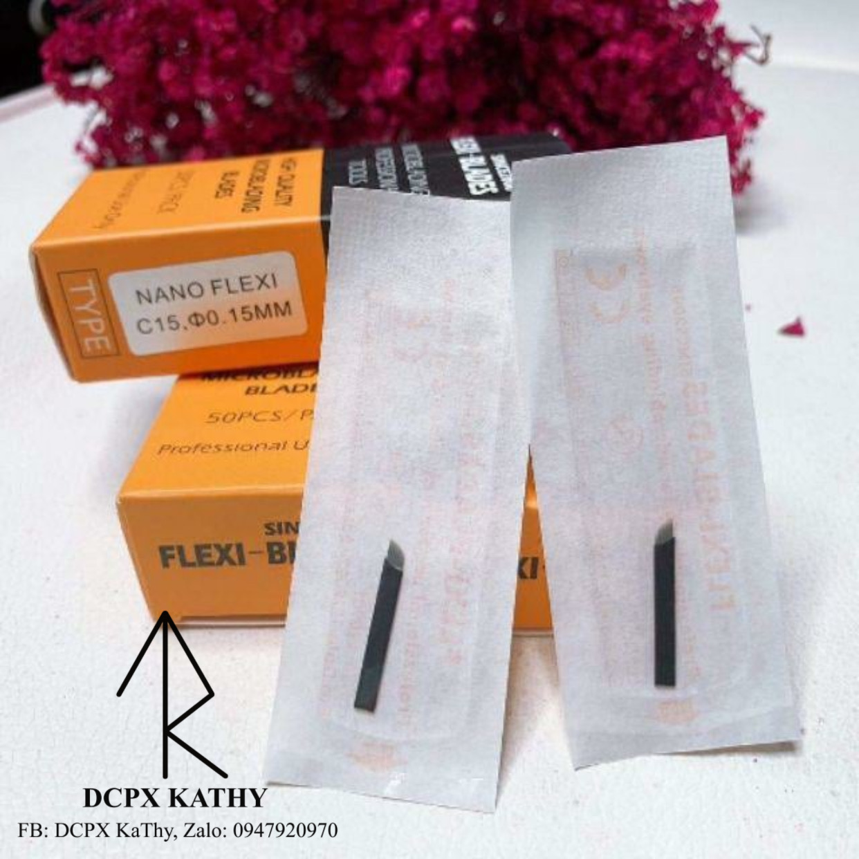 Lưỡi điêu khắc Flexi (tròn và xéo)
