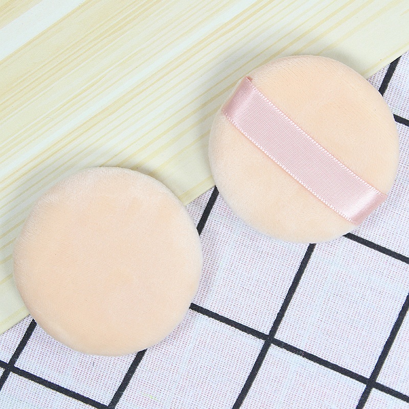 Bông mút tán BB cream và kem nền phấn phủ set 2 miếng