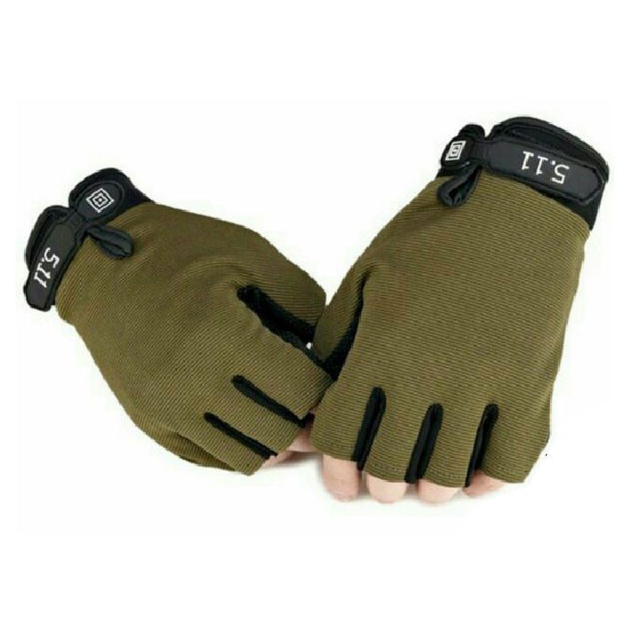Găng Tay Xe Máy, Găng Tay Phượt, Bao Tay Nam 511