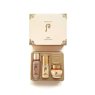 [HCM]Set dưỡng chống lão hoá Whoo Bichup