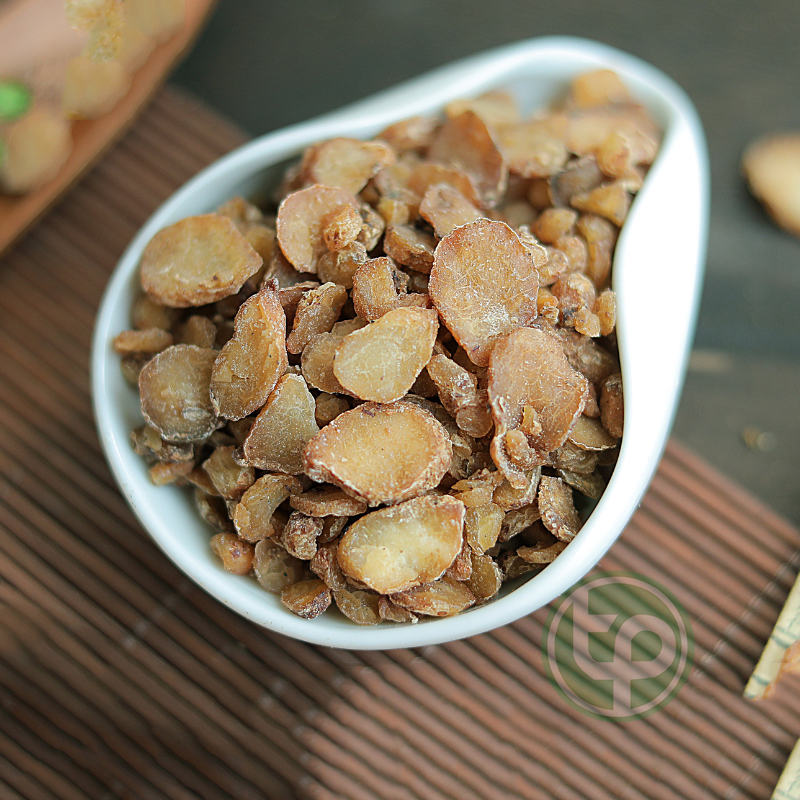 Bán hạ ( bán hạ chế) khô 100g - Tấn phát