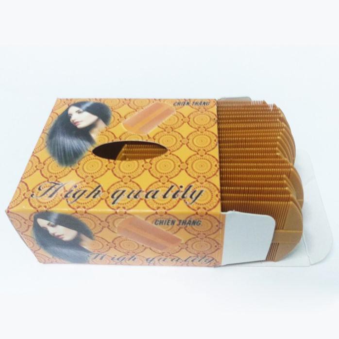 Hộp 24 lược bí nhựa Chiến Thắng