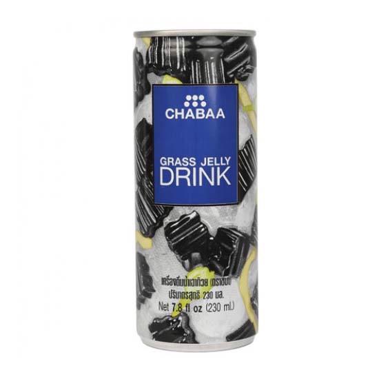 Thùng Nước Sương Sáo Chabaa Thái 230ml (24 Lon)