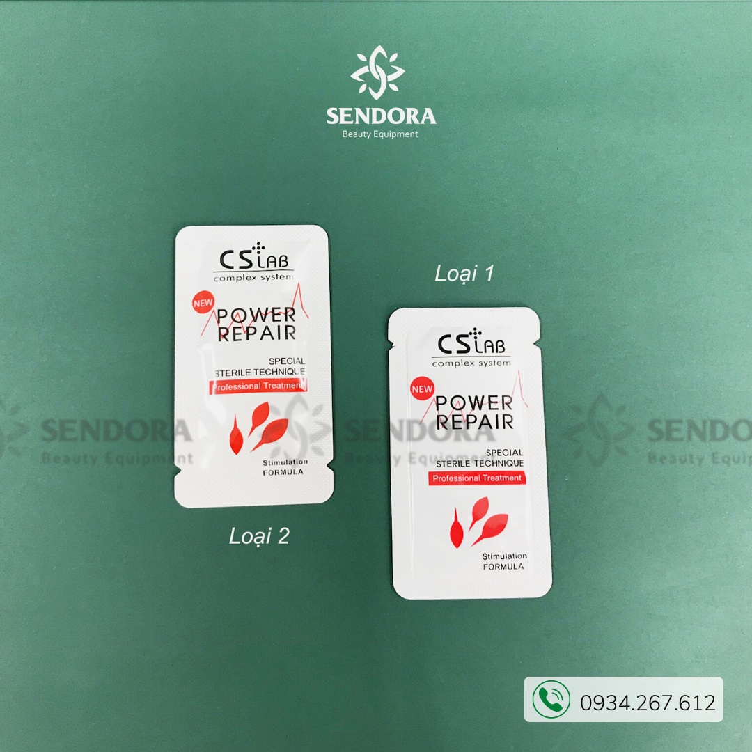 [HCM]CS LAB Hàn quốc dưỡng da sau xăm (10 gói)