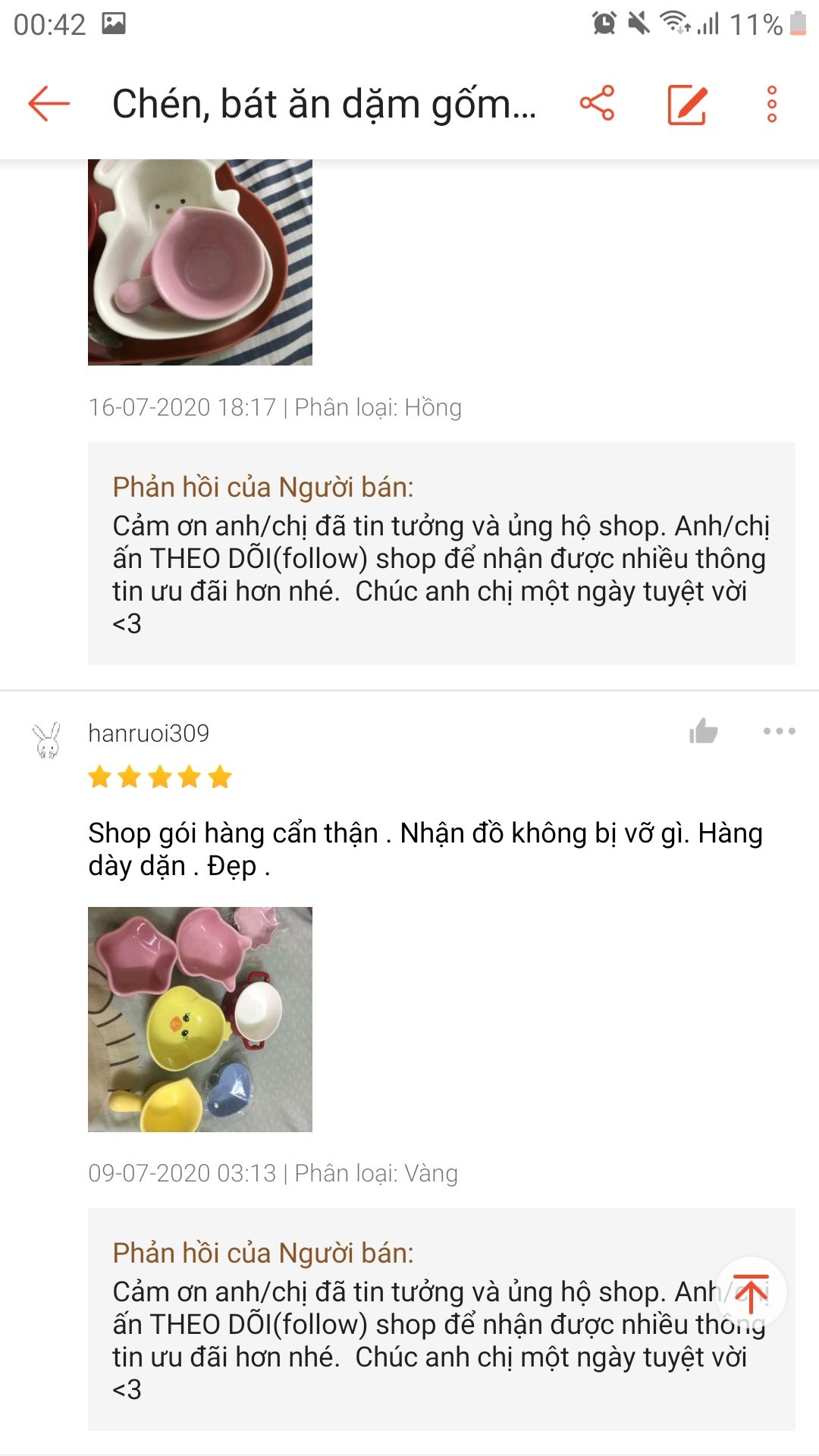 chén bát ăn dặm gốm sứ hình gáo đáng yêu cho bé