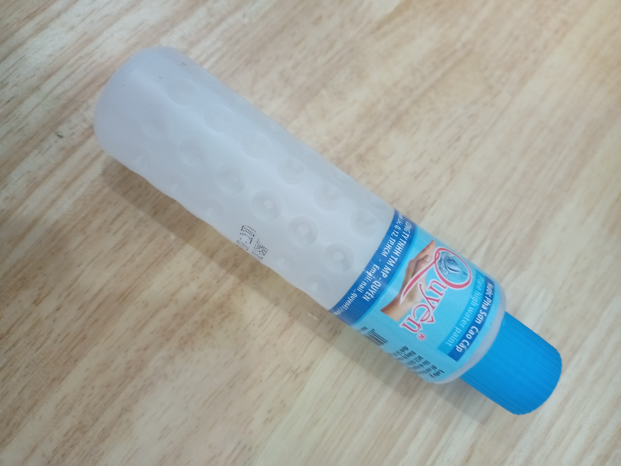 Nước pha sơn móng Quyên 125ml